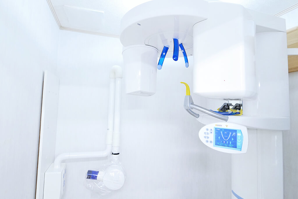 JR福島駅徒歩7分・菊地歯科医院