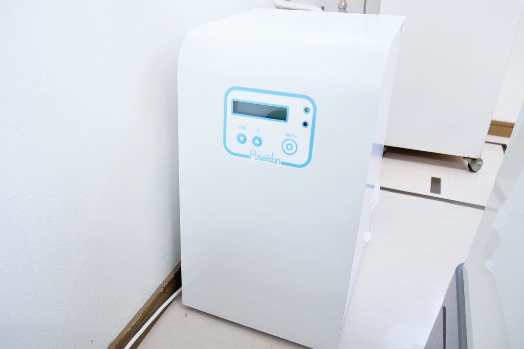 JR福島駅徒歩7分・菊地歯科医院